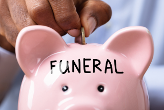 Prepaid funeral plans