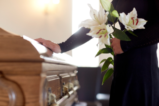 Prepaid funeral plans
