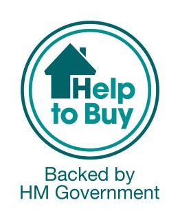 Help to Buy, backed by HM Government.