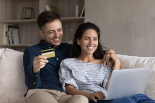 Joint credit cards explained
