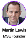 Martin Lewis, MoneySavingExpert.com founder.
