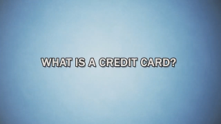 Martin Lewis: What is a credit card?