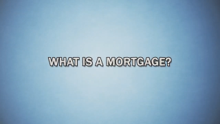 Martin Lewis: What is a mortgage?