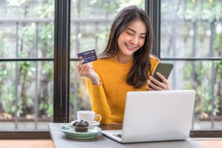 Getting your first credit card
