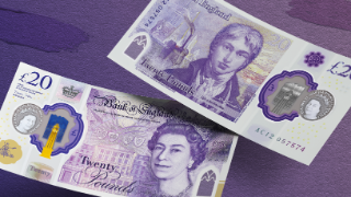 New £20 note unveiled ahead of February release