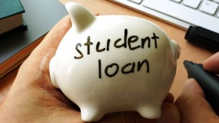 Settle student loans at half-price? Martin says most should say no