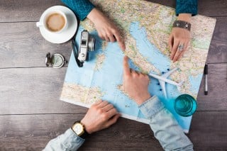 60+ overseas travel tips