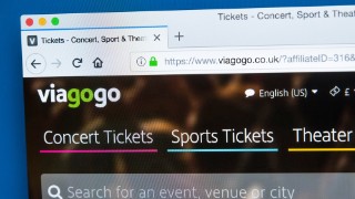 Viagogo suspended from advertising on Google