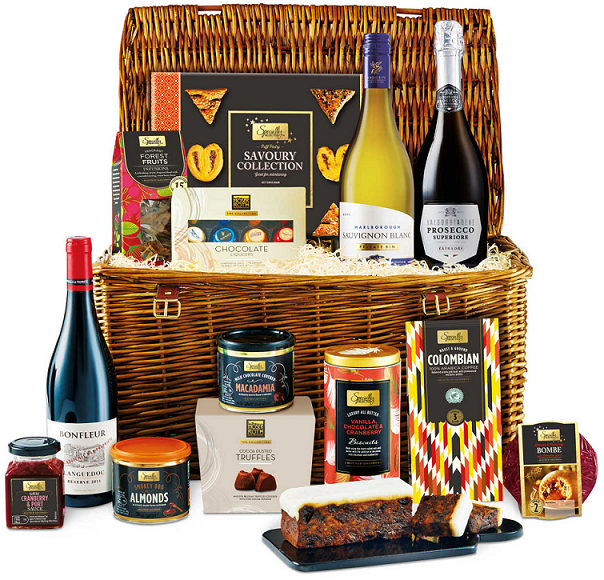 Aldi's Christmas hampers are they good value?