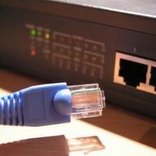 Ethernet cable