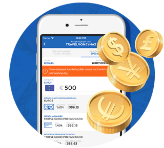 Travel Money Max