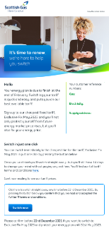 Switch to shop british gas