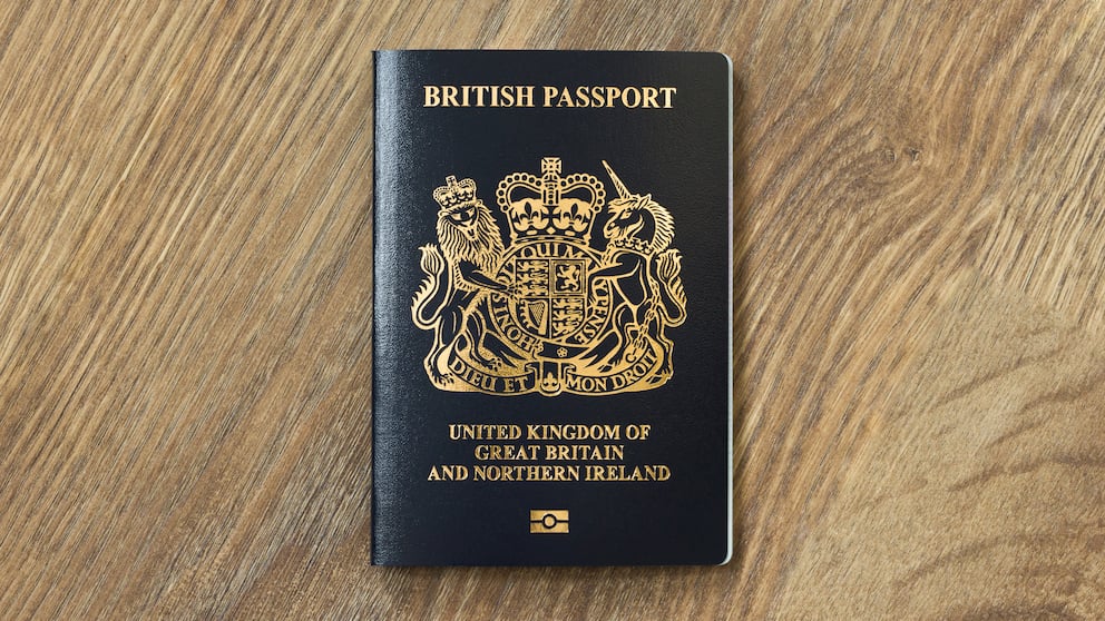 Planning a trip abroad? You've one day left to renew your passport for ...