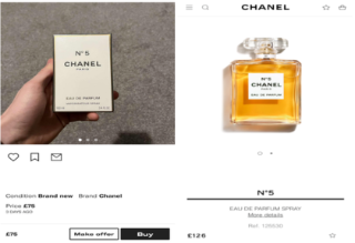Coco Mademoiselle Chanel eau de parfum 100ml - Vinted