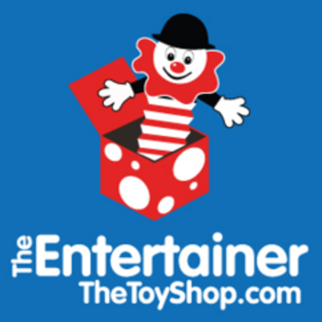 The Entertainer FREE Lego Easter egg