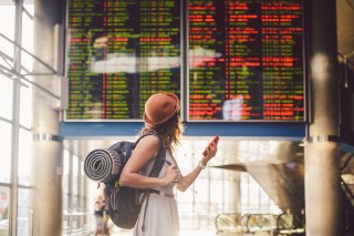 Stuck at the airport? Your rights