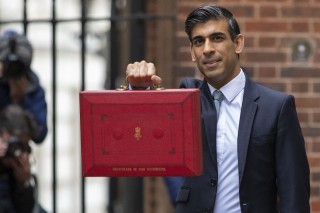 Autumn Budget 2021: From minimum wage increases to fuel duty freezes - here's a full round-up of the big announcements
