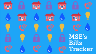 Household bills now rising faster than inflation, MSE Bills Tracker shows