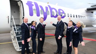 Flybe takes to the skies again - here's how the airline stacks up in terms of price and rewards