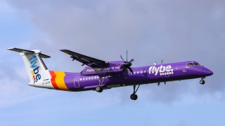 Flybe cancels dozens of flights