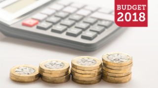 Budget 2018: Most to pay less income tax from April