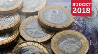 Budget 2018: National minimum wage to rise next April