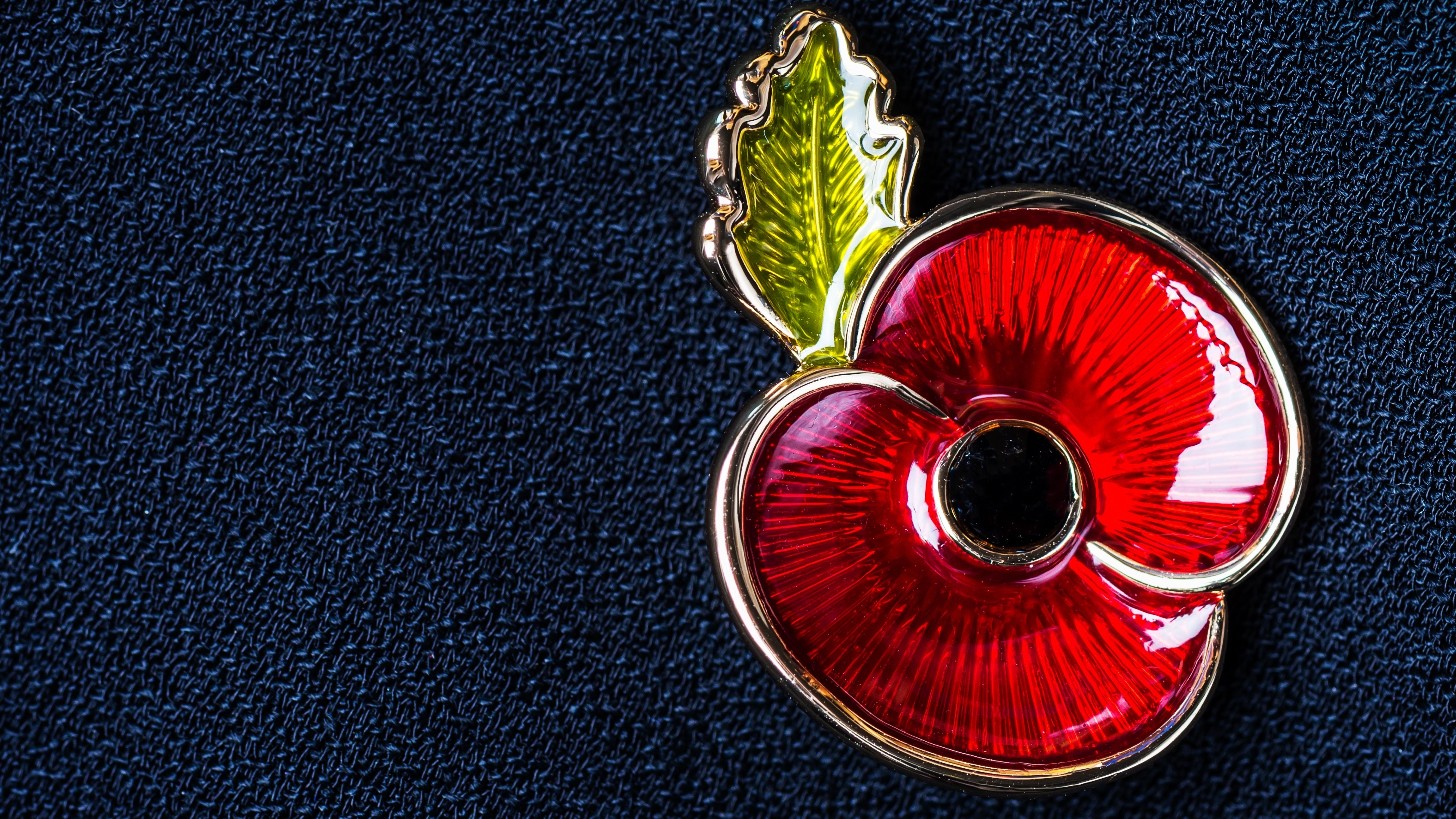 Metal poppy pin deals