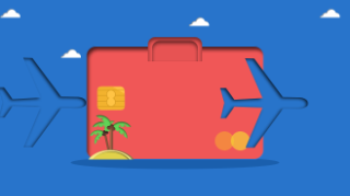 Prepaid travel cards