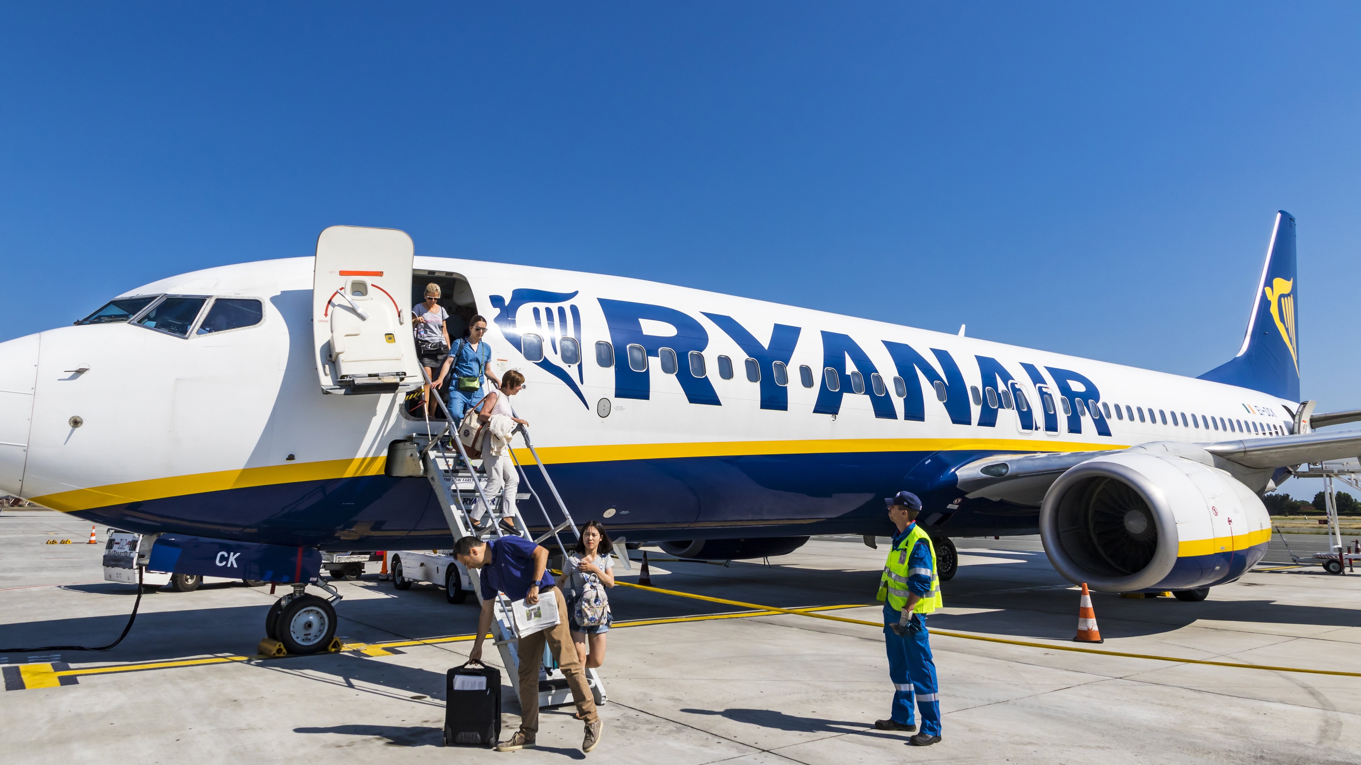 ryanair pet transport