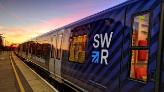 Five-day strike begins on South Western Railway