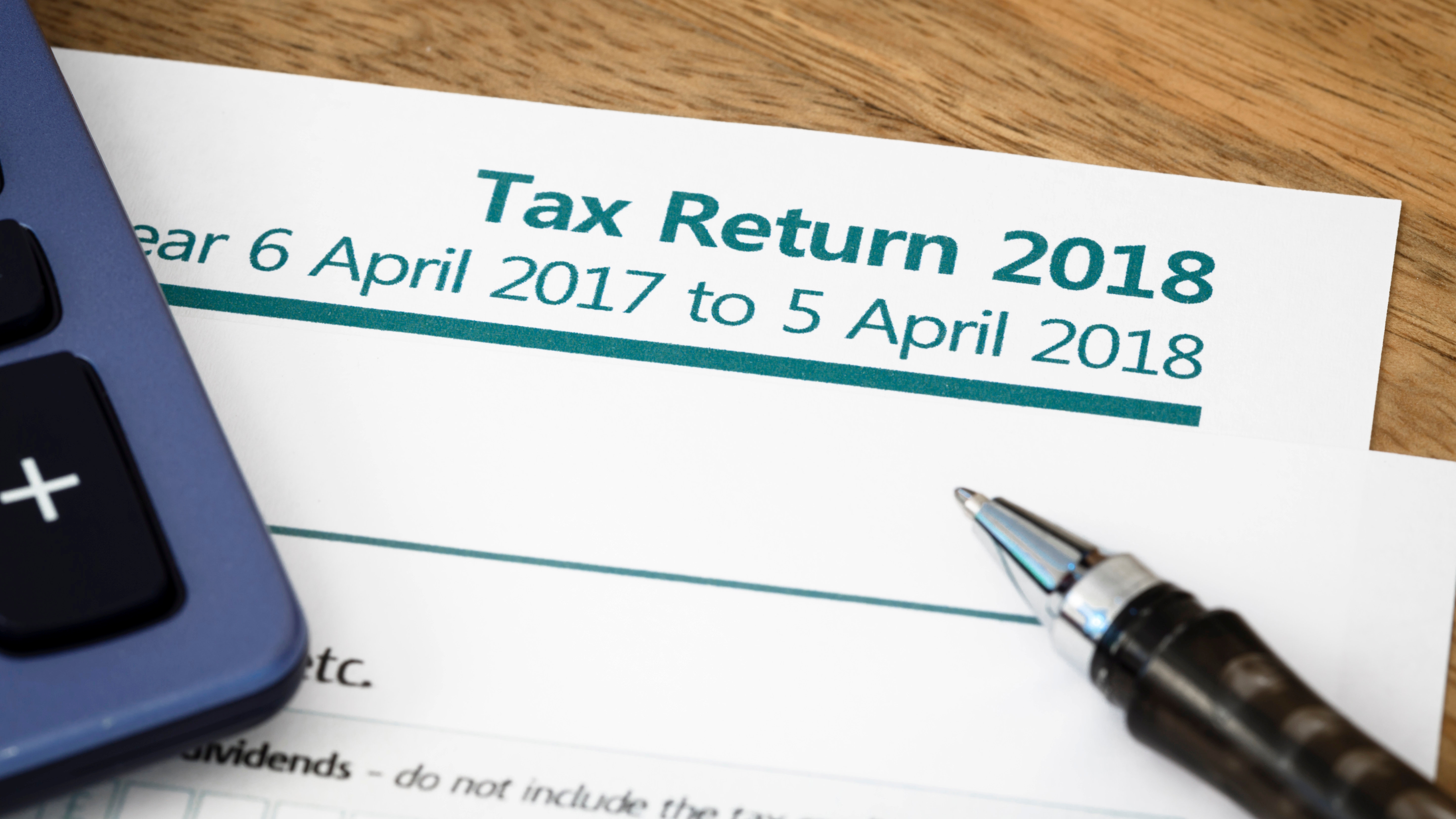 Gov Uk Tax Return Check