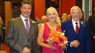 'We got our dream wedding for £2k'