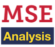 MSE analysis