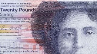 New Scottish £20 note revealed