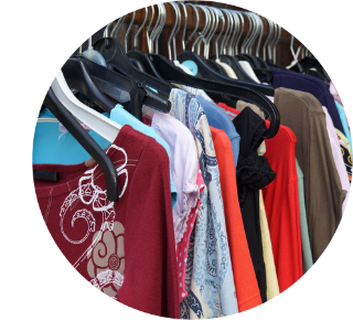 9 ways to turn unwanted clothes into cash