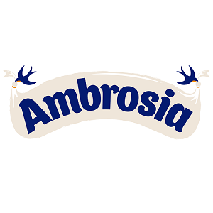 50p off Ambrosia ready to eat porridge with raspberry layer