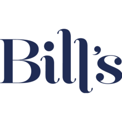 Bill's 'free' starter, dessert or Peroni beer for 'Fatherly figures'