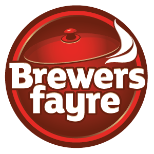 Brewers Fayre unlimited breakfast £9.50