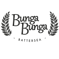 Bunga Bunga free pizza for marathon runners