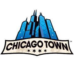 £2 off Chicago Town vegan stuffed crust 'Pepper-no-ni' pizza