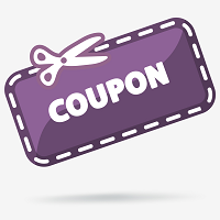Supermarket coupons