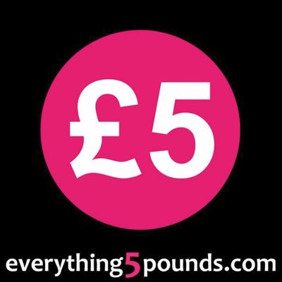Everything5pounds Discount Codes October 2024 MoneySavingExpert