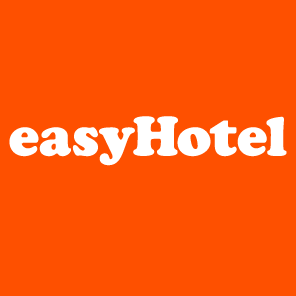 Easyhotel 20% off at 20 hotels