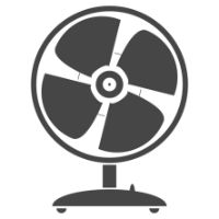Cheap electric fans - can you find 'em?