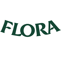 'Free' £1 Flora plant butter