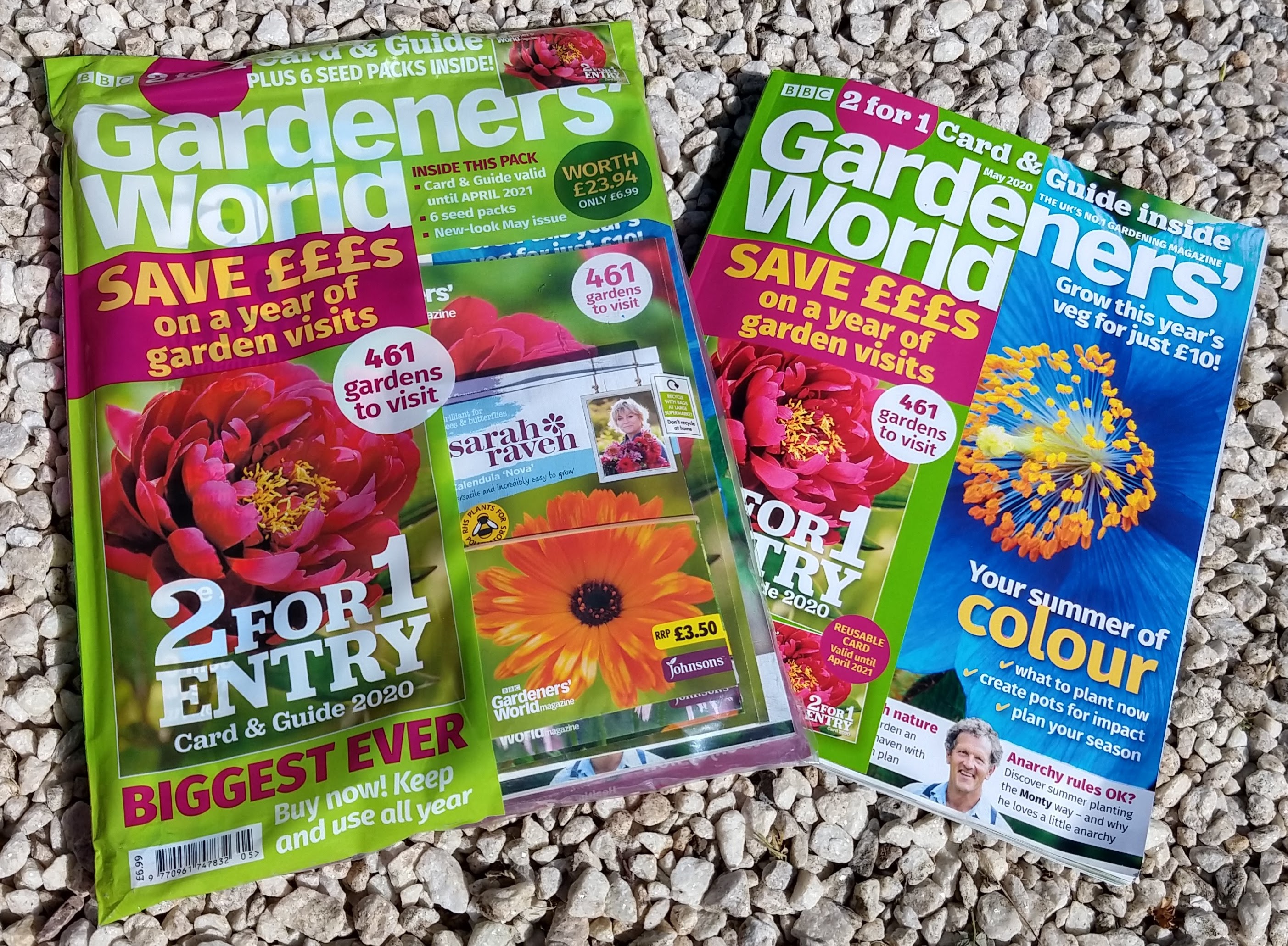 Gardeners' World Discount Codes, Promo & Sales Money Saving Expert