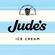 £1.80 off Jude's vegan ice cream