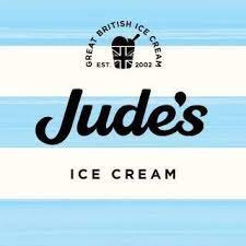 £1.08 off Jude's vanilla clotted cream