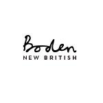Boden 25% off + free delivery
