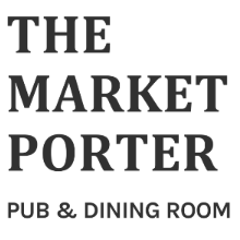 The Market Porter free burger for marathon runners